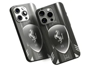 Ferrari Coque Téléphone Cellulaire Qualité Max Limitée